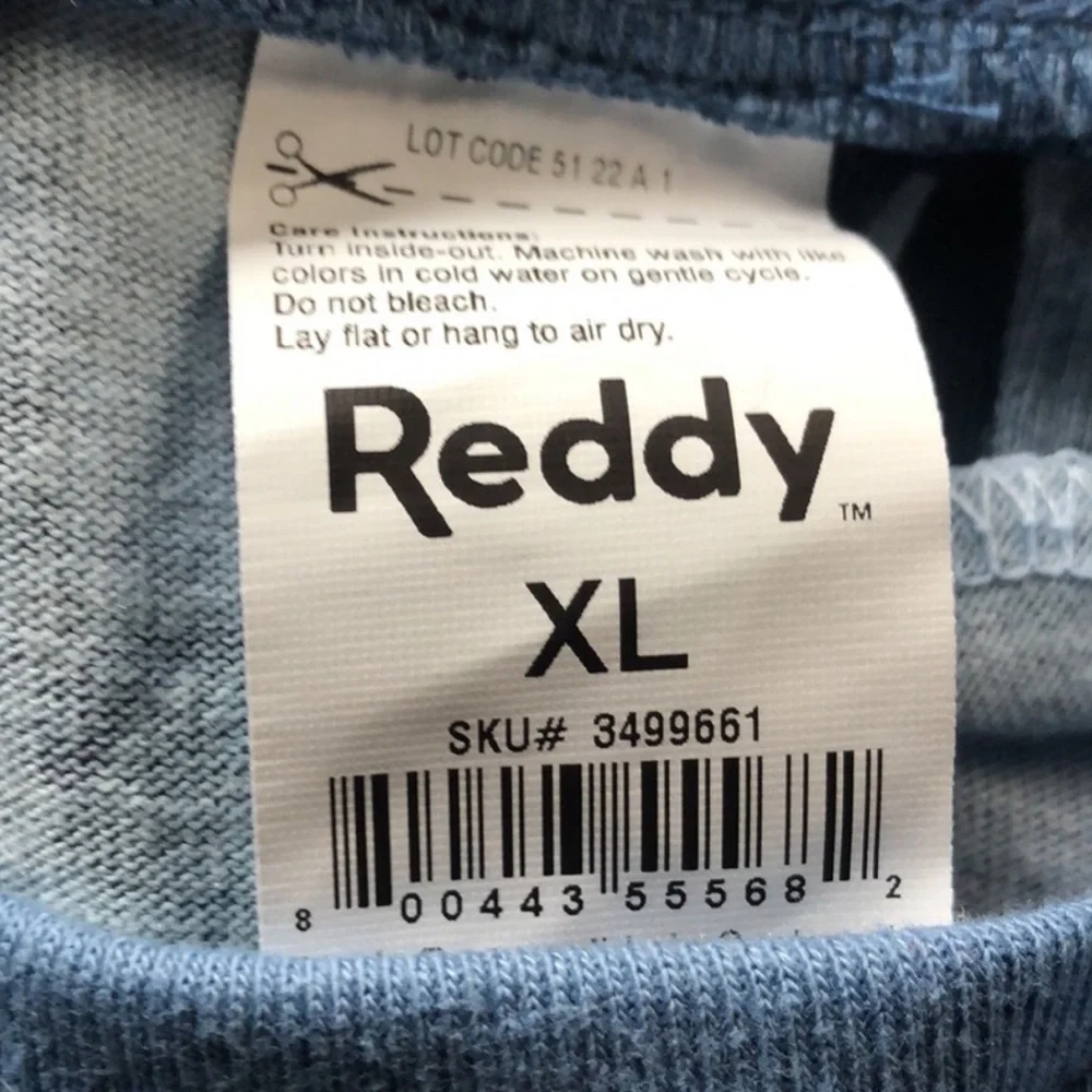 New Reddy Dog Sweatshirt XL